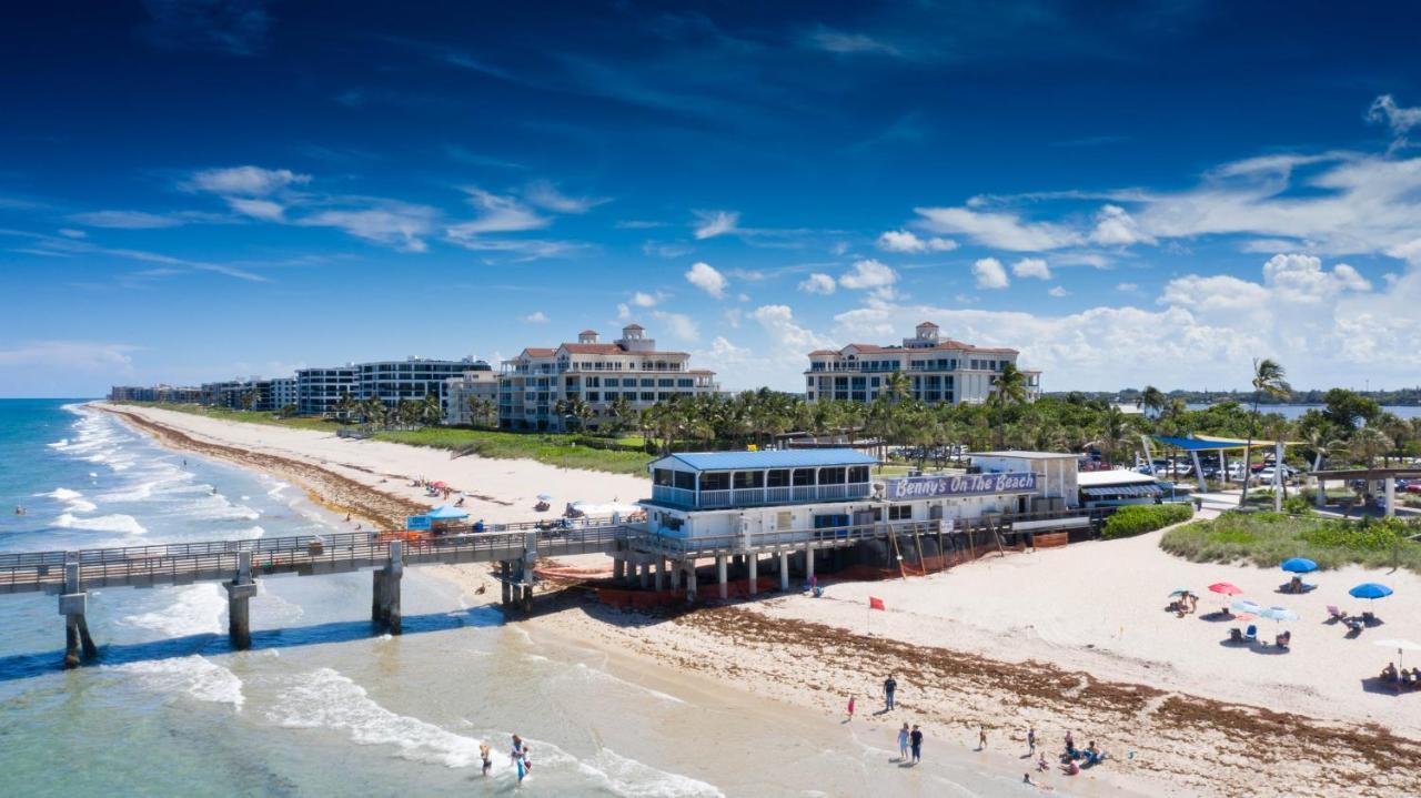 Palm Beach Resort Lake Worth Beach Exterior photo