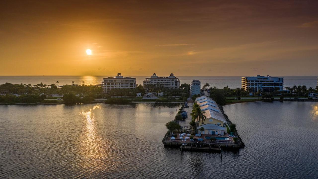 Palm Beach Resort Lake Worth Beach Exterior photo