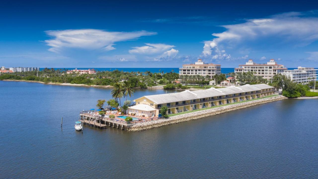 Palm Beach Resort Lake Worth Beach Exterior photo